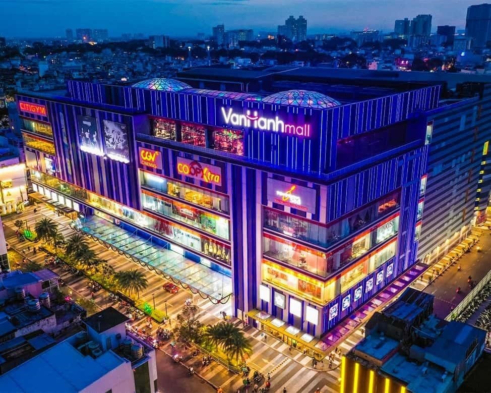Điểm danh top 3 trung tâm thương mại gần chung cư RichStar, quận Tân Phú