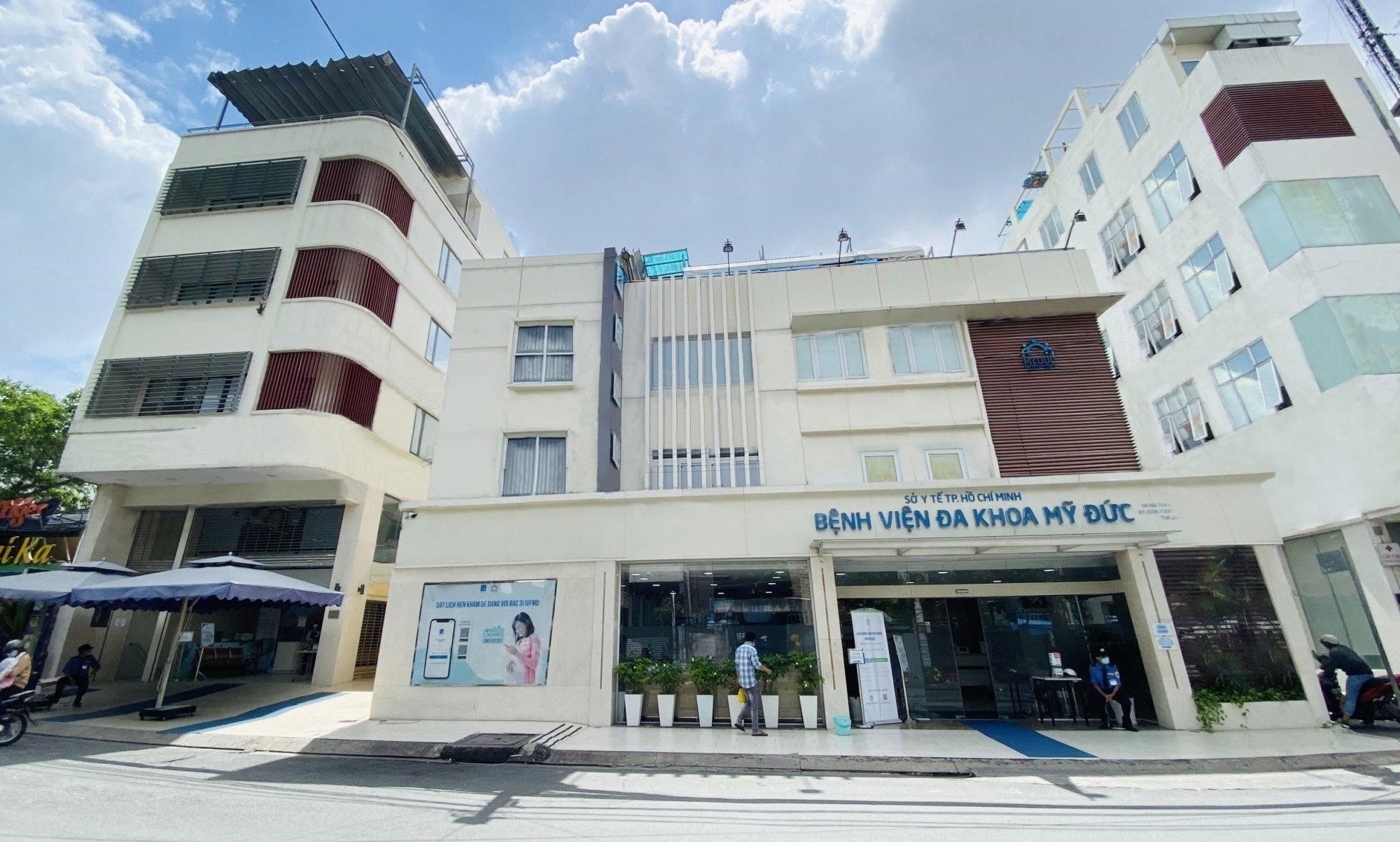 Top 3 bệnh viện uy tín gần chung cư Sài Gòn Apartment, quận Tân Phú