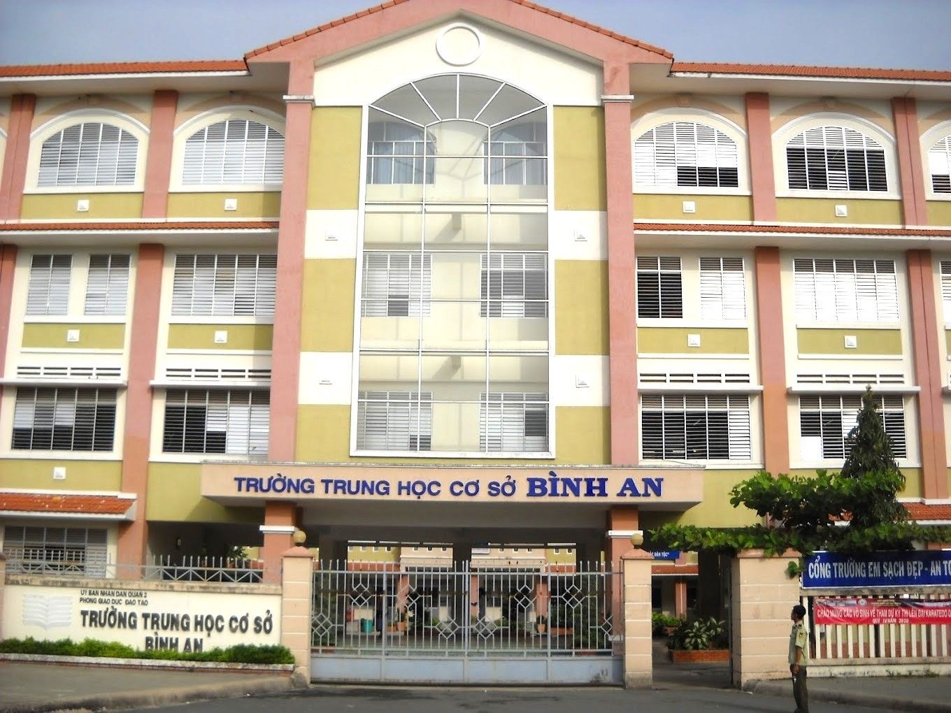 Điểm danh top 3 trường trung học cơ sở tốt nhất gần chung cư Cantavil Premier An Phú, thành phố Thủ Đức