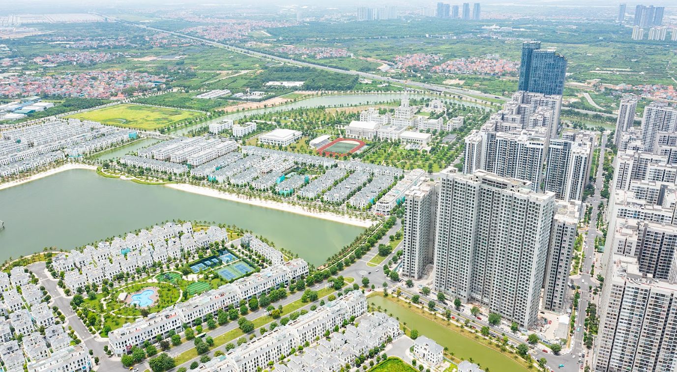 Loạt hạ tầng được kỳ vọng thúc đẩy bất động sản Đông Hà Nội