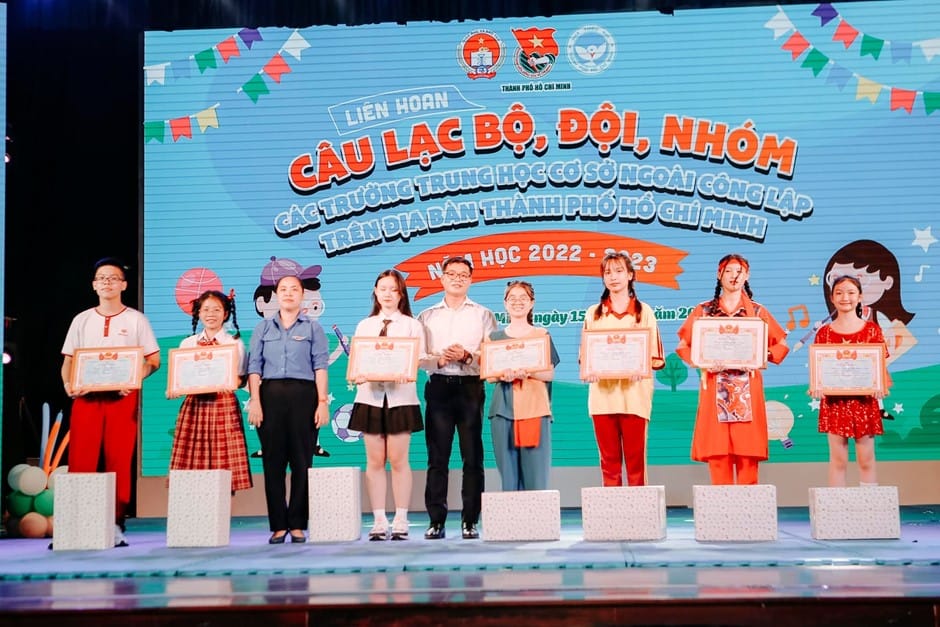 Điểm danh top 3 trường trung học cơ sở tốt nhất gần chung cư Valéo Đầm Sen, quận Tân Phú