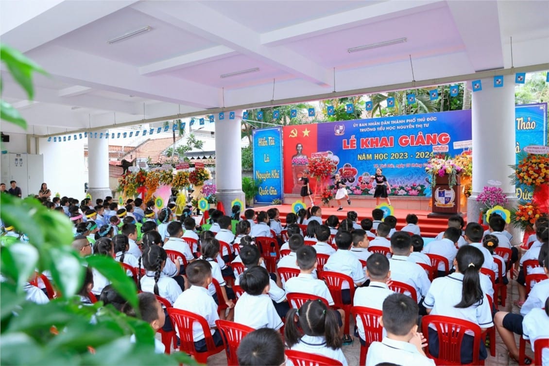 Điểm danh top 3 trường tiểu học tốt nhất gần chung cư Cantavil Premier An Phú, thành phố Thủ Đức