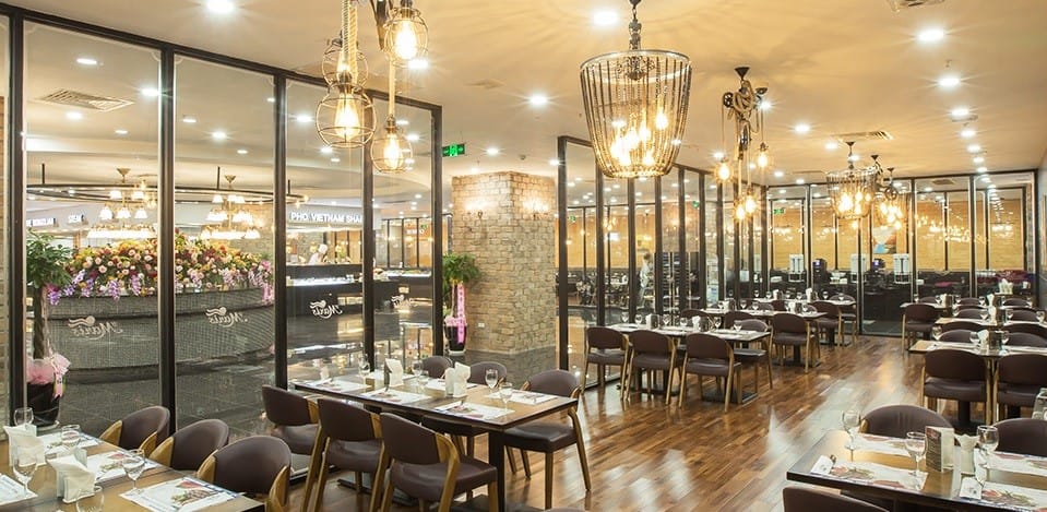 Top 3 nhà hàng uy tín gần chung cư Cantavil Premier An Phú, thành phố Thủ Đức