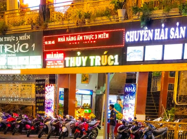 Top 3 nhà hàng uy tín gần chung cư Tân Hương Tower, quận Tân Phú