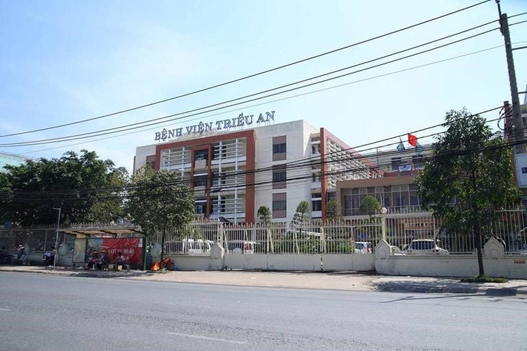 Top 3 bệnh viện uy tín gần chung cư Sacomreal Hòa Bình, quận Tân Phú