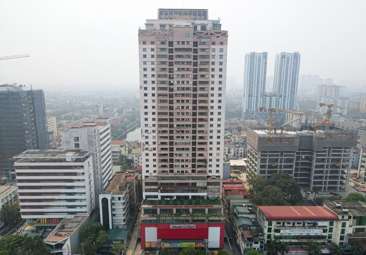 Có gì đặc biệt ở chủ đầu tư dự án chung cư Sông Đà Hà Đông Tower?
