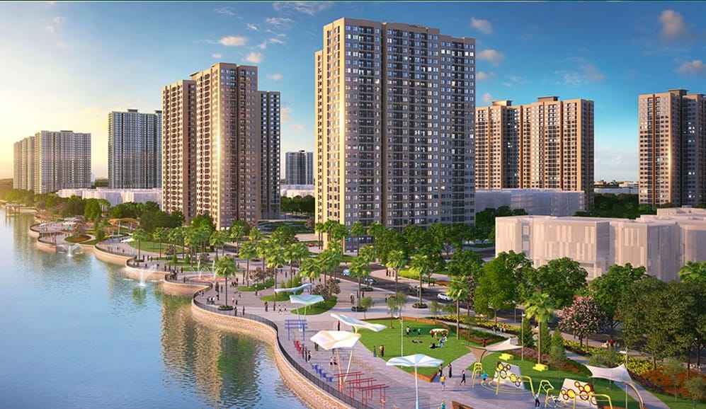 Người Trung Quốc có được mua căn hộ tại Masteri Waterfront không?