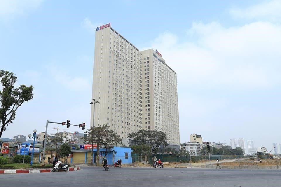 Địa điểm tiến hành thủ tục nhập khẩu với hộ gia đình mua chung cư 60 Hoàng Quốc Việt