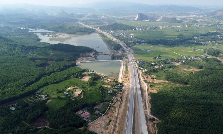 Người dân được lợi gì khi cao tốc Nghi Sơn - Diễn Châu thông xe?