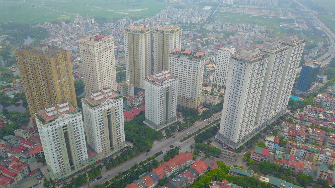 Tổng quan mua bán nhà đất chính chủ tại phường Lĩnh Nam, quận Hoàng Mai