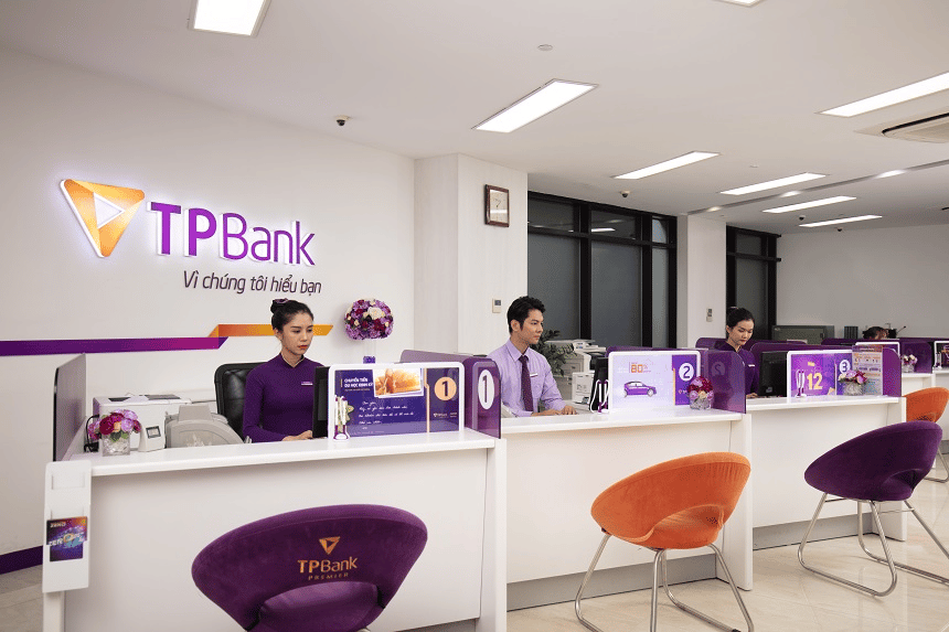 Danh sách các ngân hàng có phòng giao dịch gần chung cư T&T Riverview quận Hoàng Mai