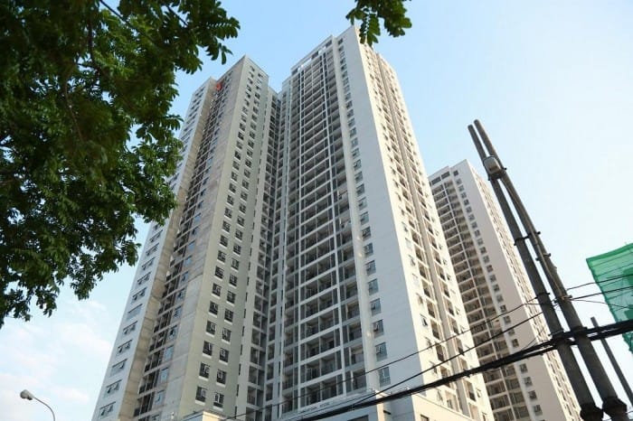 So sánh giá bán căn hộ dự án Goldsilk Complex và 16B Nguyễn Thái Học
