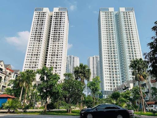 So sánh giá bán căn hộ dự án A14 Nam Trung Yên và Thăng Long Yên Hòa