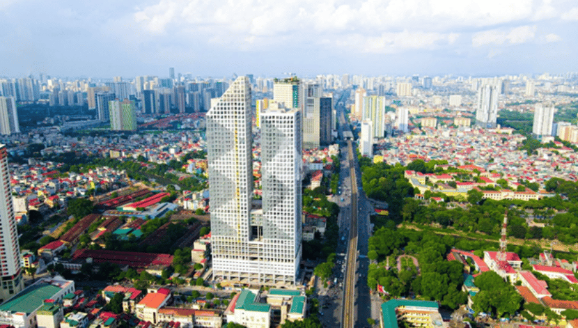 So sánh giá bán căn hộ dự án Hà Tây Millennium và 16B Nguyễn Thái Học