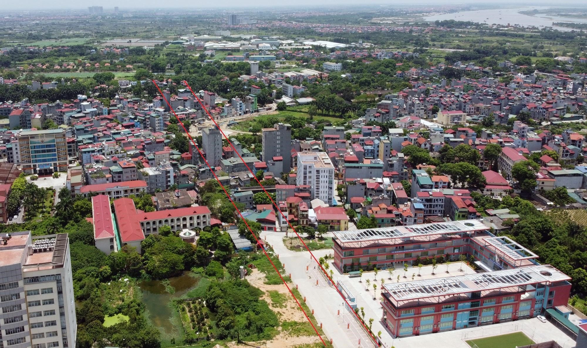 Tổng quan mua bán nhà đất chính chủ tại phường Đức Thắng, quận Bắc Từ Liêm