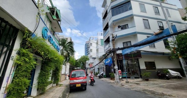 Giá bán nhà riêng đường Nguyễn Hiền, Quận 3, TP. HCM hiện tại là bao nhiêu?