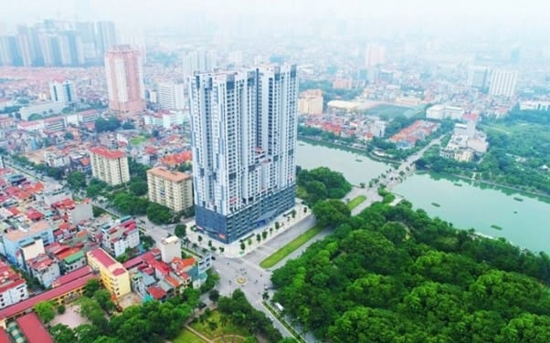 Tổng quan mua bán nhà đất xung quanh Trường Đại học Hà Nội