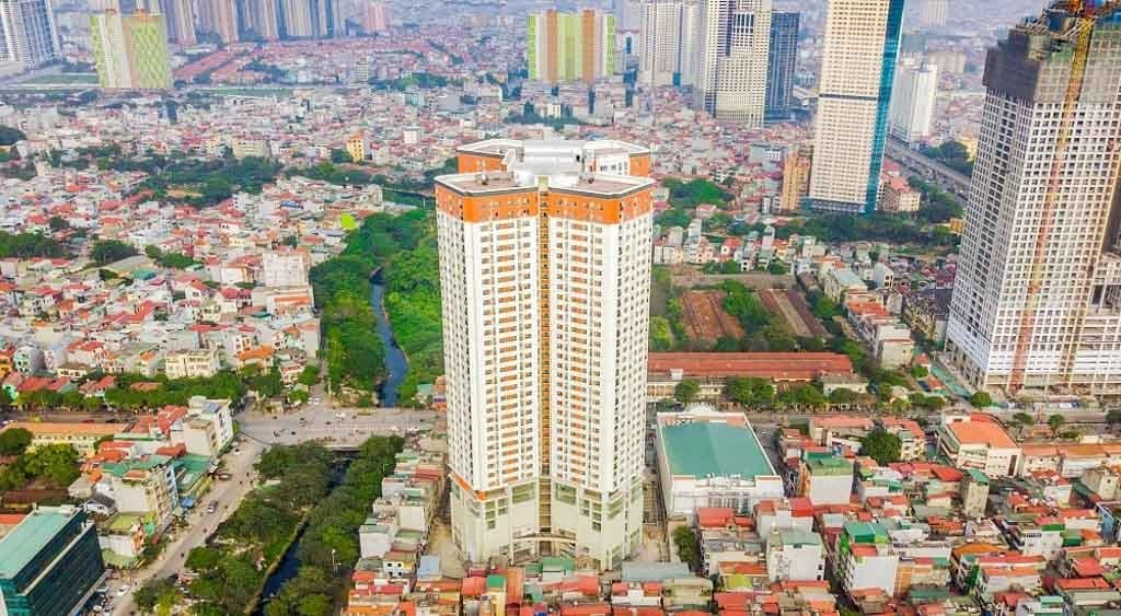 So sánh giá bán căn hộ dự án Samsora Premier 105 và 16B Nguyễn Thái Học
