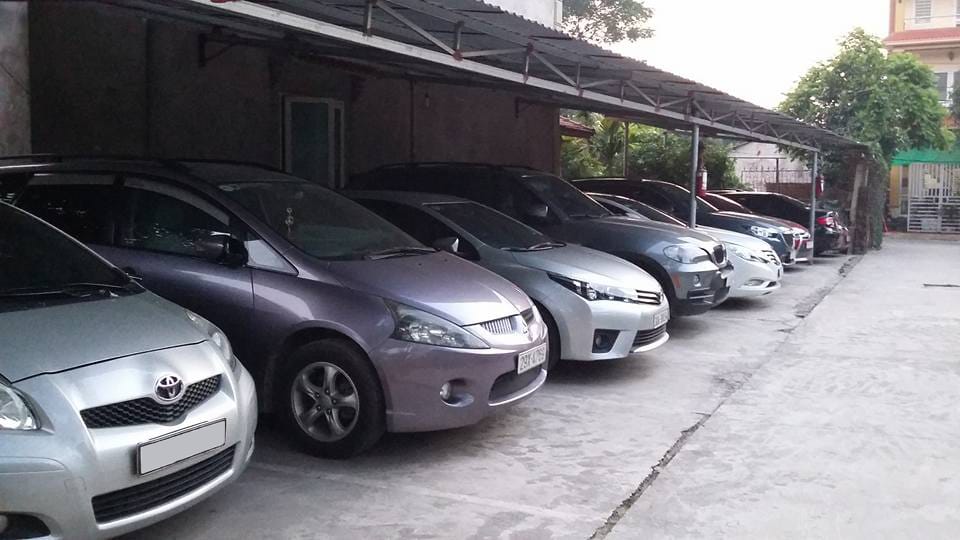 Tổng hợp các bãi gửi xe ô tô qua đêm tại quận Thanh Xuân