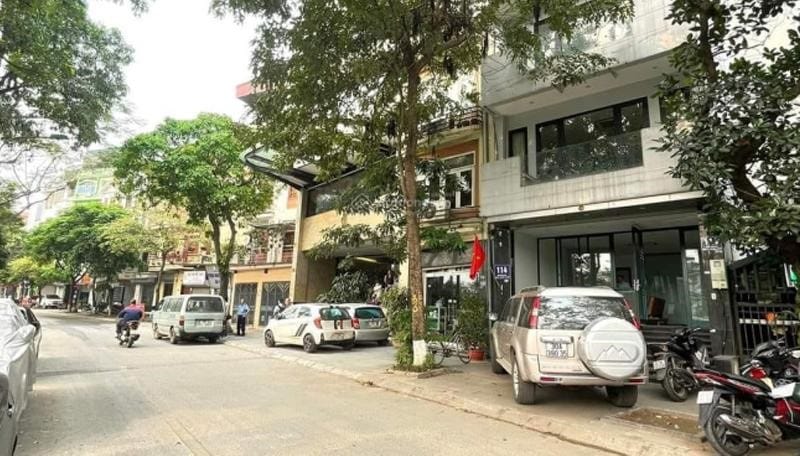 Nhà mặt phố tại phố Hoàng Đạo Thành, quận Thanh Xuân có giá bán bao nhiêu?