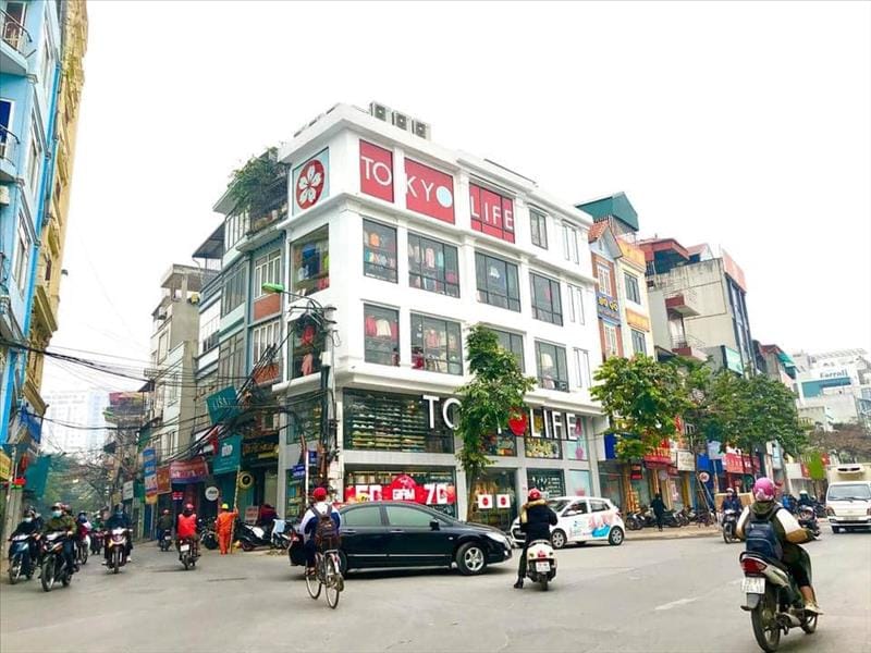 Nhà mặt ngõ cách đường Khương Đình 100m, quận Thanh Xuân có giá bán bao nhiêu?