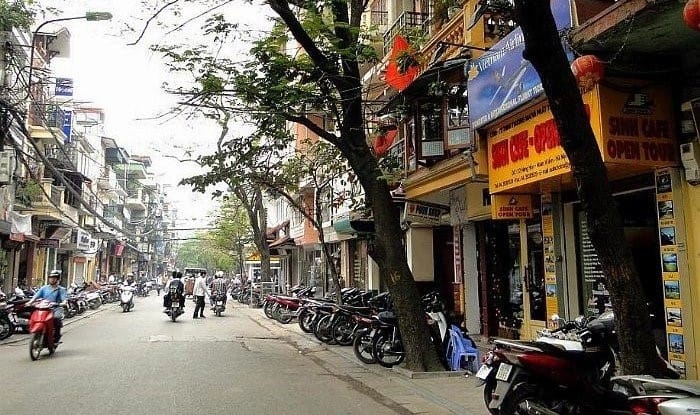 Địa điểm tiến hành thủ tục nhập khẩu với hộ gia đình mua nhà đất tại phố Thái Thịnh, phường Trung Liệt, quận Đống Đa