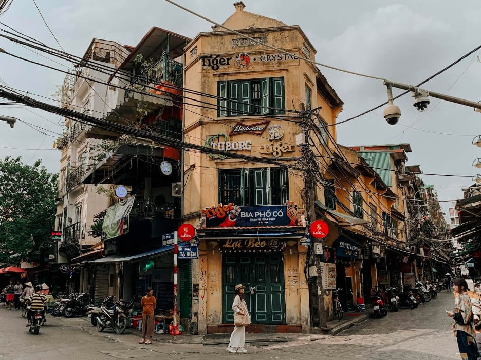 Nhà mặt phố tại đường Ngô Quyền, quận Hà Đông giá bán bao nhiêu?
