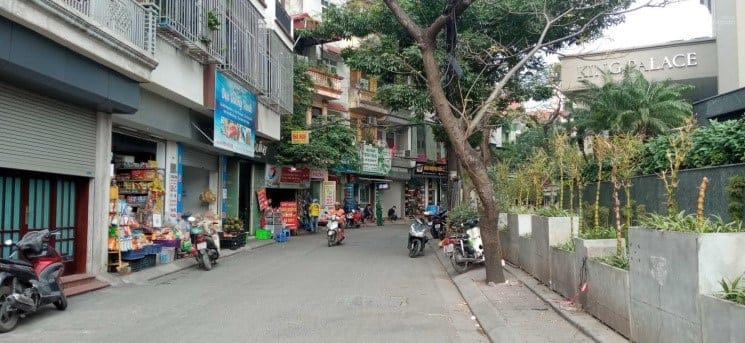 Giá bán nhà riêng, nguyên căn phố Cự Lộc, quận Thanh Xuân hiện tại là bao nhiêu?