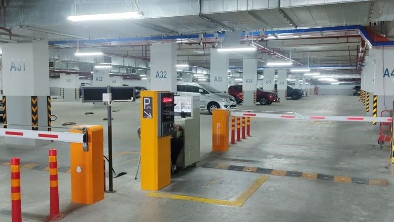 Có đủ chỗ đậu ôtô và xe máy chung cư Depot Metro Tham Lương Metro Tham Lương Quận 12 không?