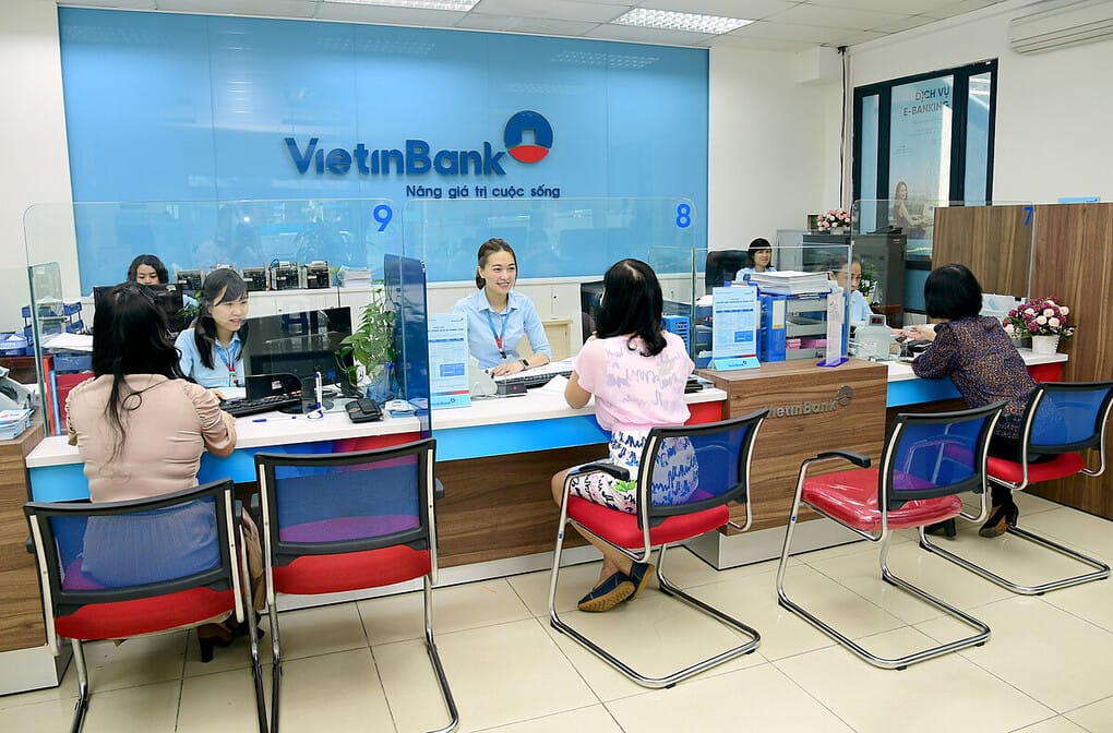 Lãi suất ngân hàng Vietinbank hôm nay là bao nhiêu?