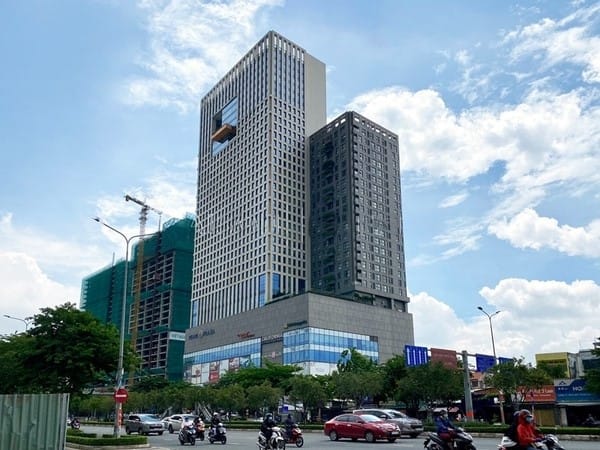Có đủ chỗ đậu ôtô và xe máy chung cư SGC Tower Quận Bình Thạnh không?