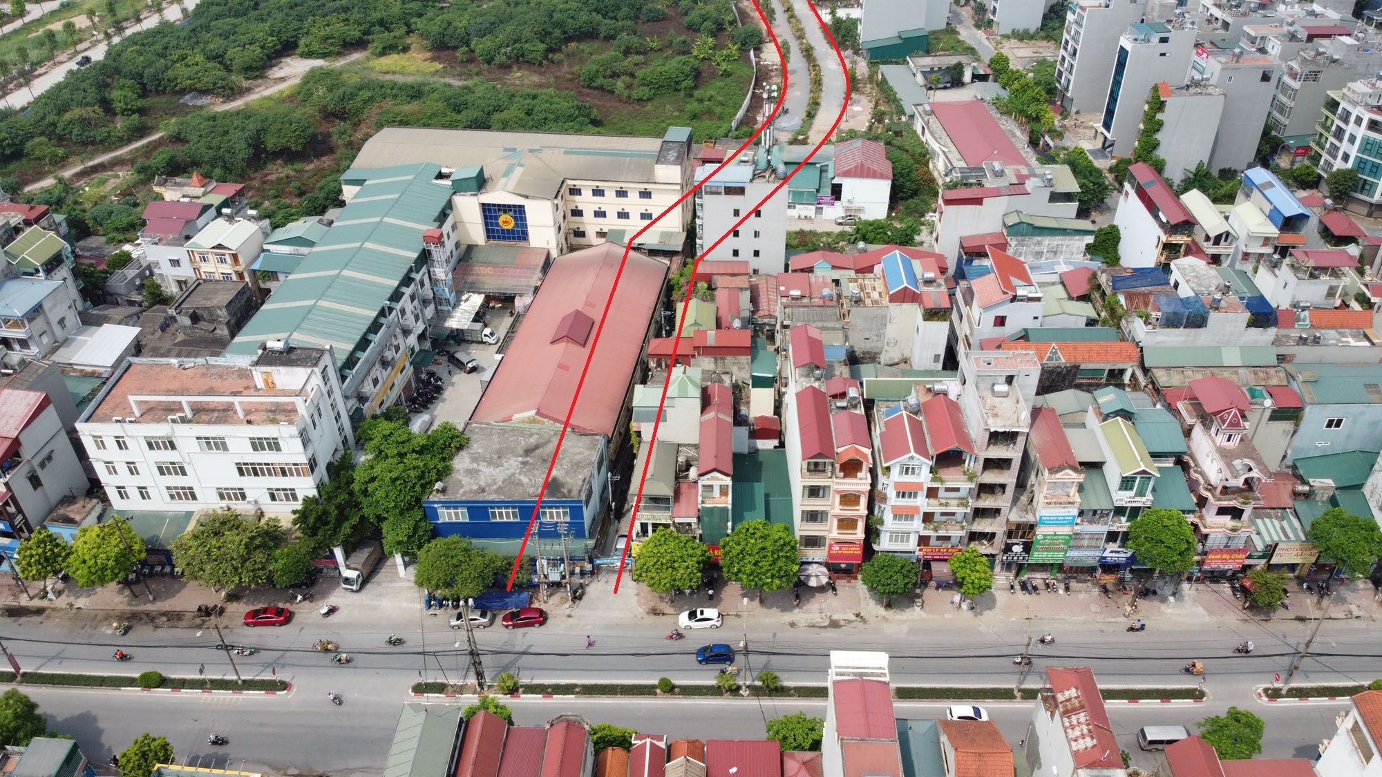 Tổng quan mua bán nhà đất chính chủ tại phường Vạn Phúc, quận Hà Đông