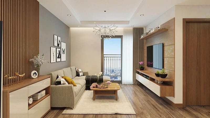 Giá bán căn hộ dự án NT Home và Hateco Apollo Xuân Phương chênh lệch như thế nào?