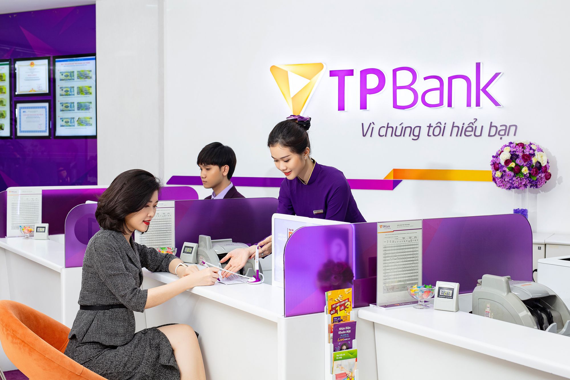Lãi suất ngân hàng TPBank hôm nay là bao nhiêu?