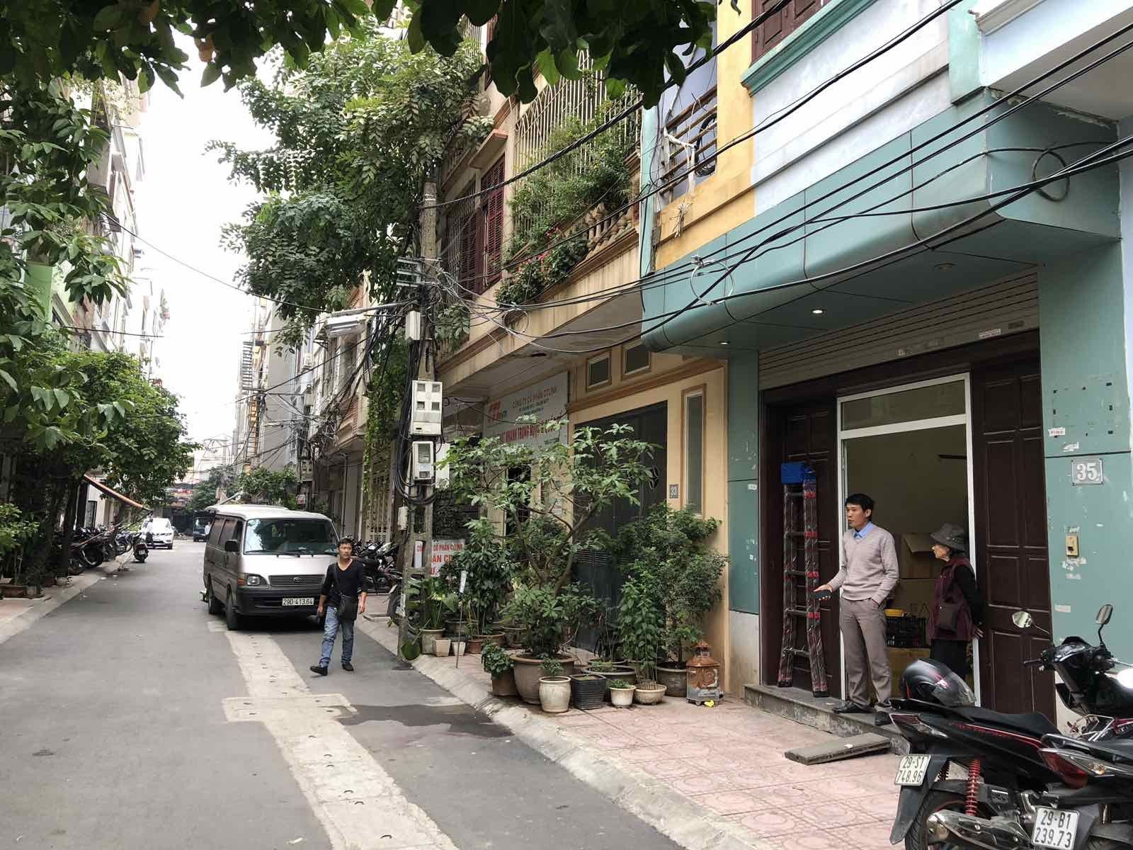 Giá bán nhà riêng, nguyên căn đường Nguyễn Xiển, quận Thanh Xuân hiện tại là bao nhiêu?