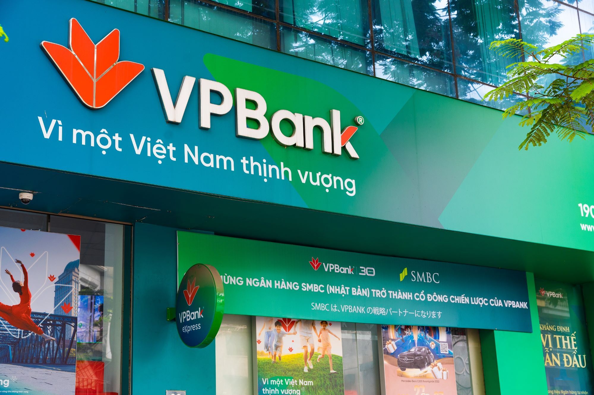 Lãi suất ngân hàng VPBank hôm nay là bao nhiêu?