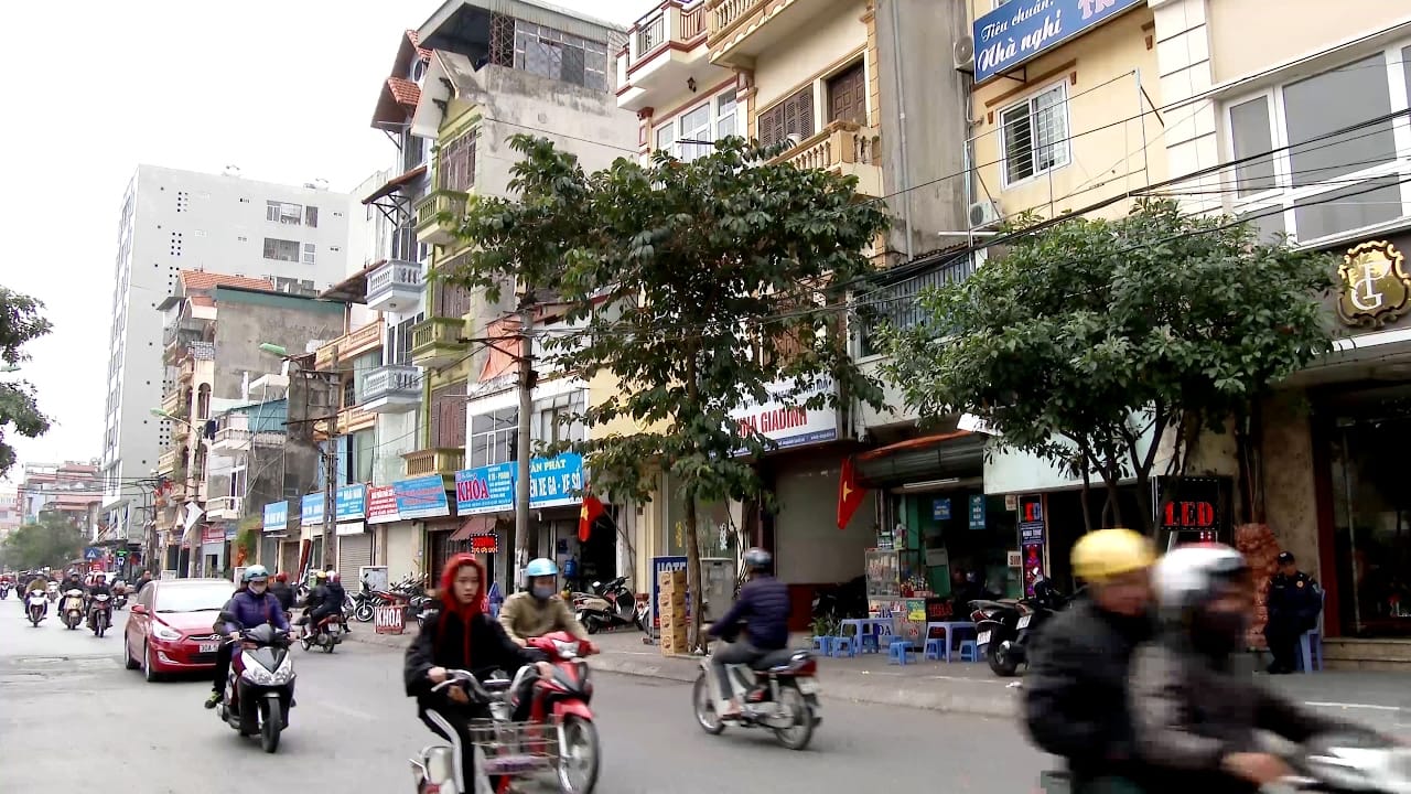 Địa điểm tiến hành thủ tục nhập khẩu với hộ gia đình mua nhà đất tại đường Khương Đình, quận Thanh Xuân