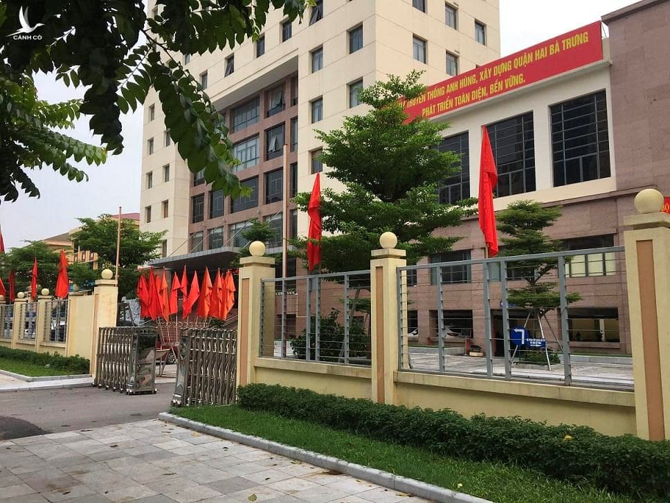 Địa điểm tiến hành thủ tục nhập khẩu với hộ gia đình mua nhà đất tại phố Huế, quận Hai Bà Trưng