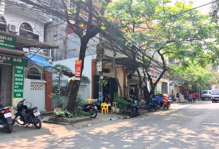 Địa điểm tiến hành thủ tục nhập khẩu với hộ gia đình mua nhà đất tại phố Lãng Yên, quận Hai Bà Trưng