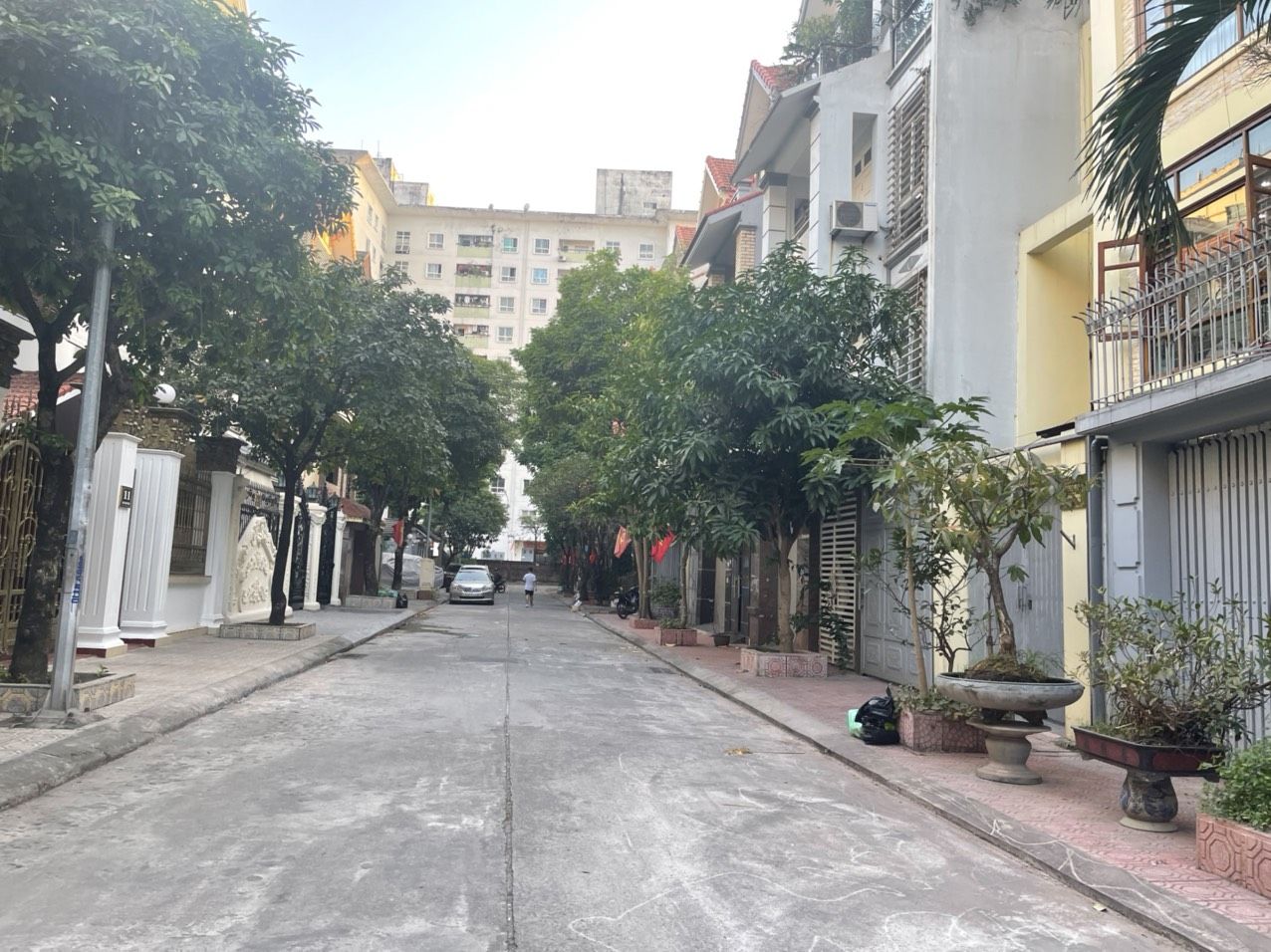 Giá bán nhà riêng, nguyên căn đường Kim Giang, quận Hoàng Mai hiện tại là bao nhiêu?