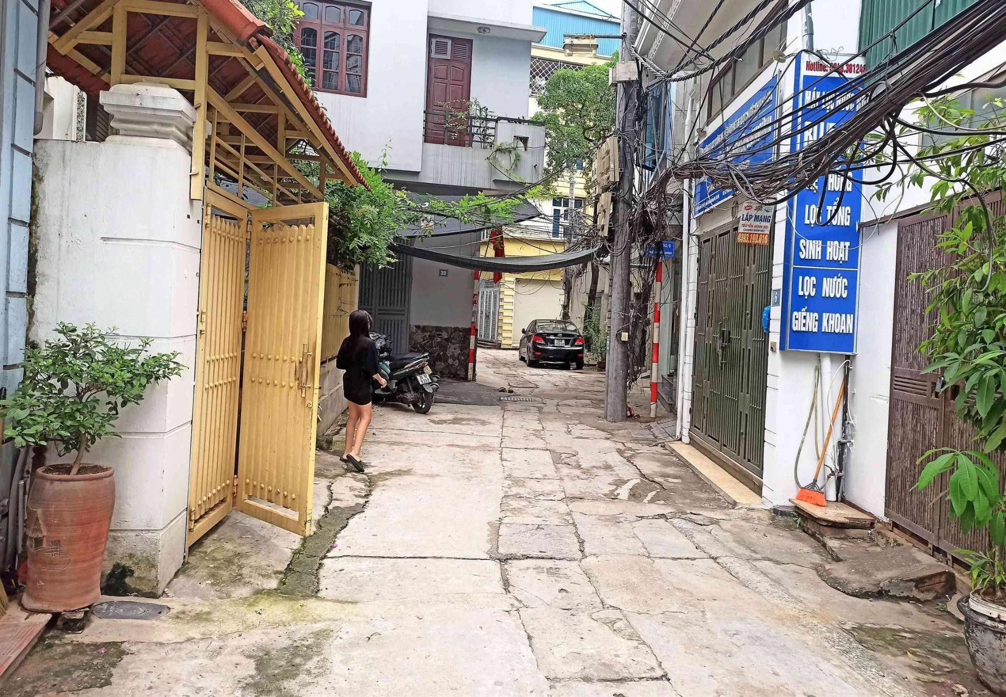 Giá bán nhà riêng, nguyên căn phố Nguyễn Chính, quận Hoàng Mai hiện tại là bao nhiêu?