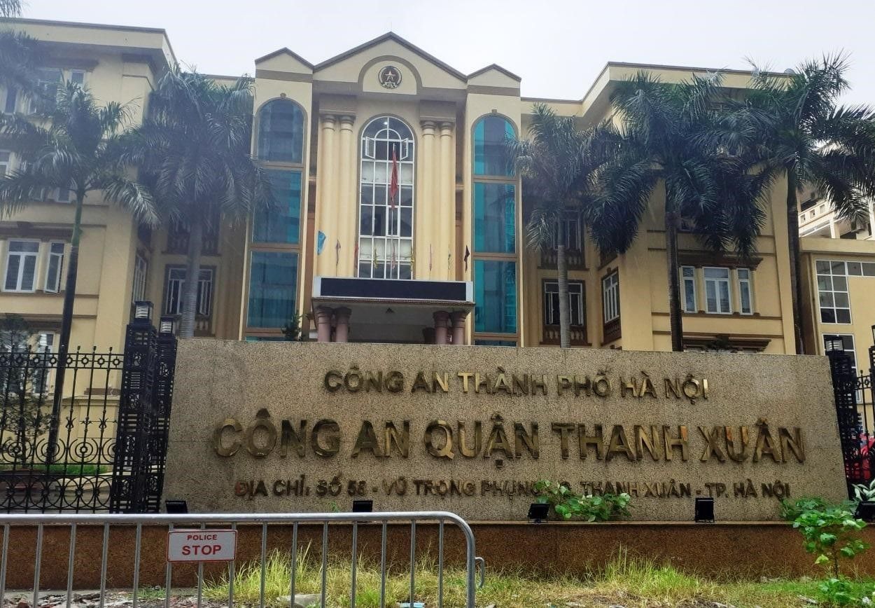 Địa điểm tiến hành thủ tục nhập khẩu với hộ gia đình mua nhà đất tại phố Hoàng Văn Thái, quận Thanh Xuân