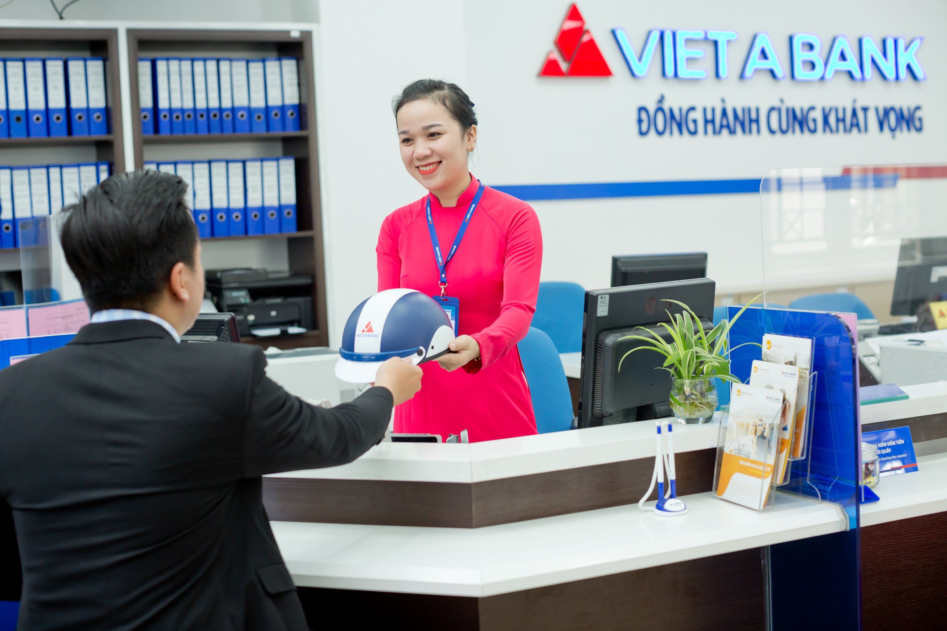 Lãi suất ngân hàng Việt Á hôm nay là bao nhiêu?