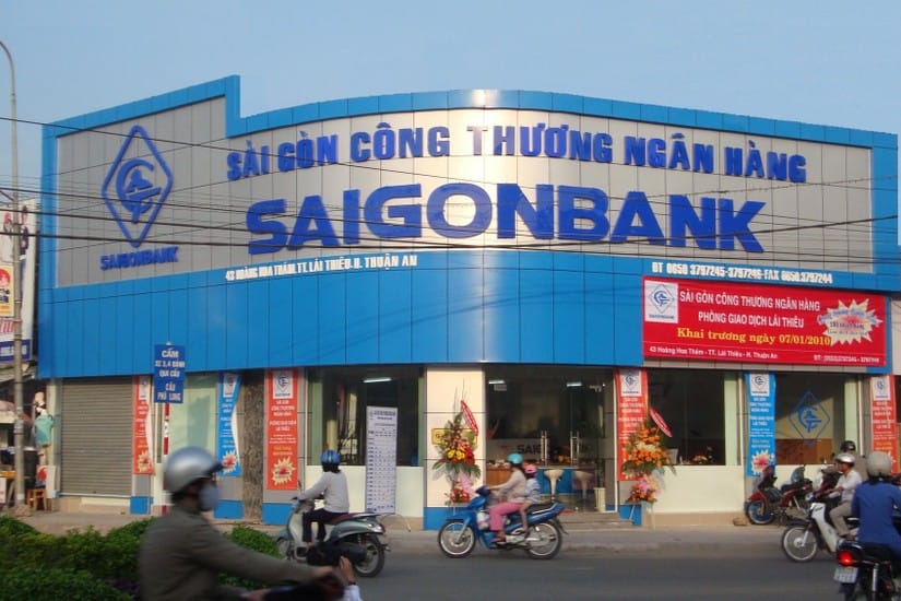 Lãi suất ngân hàng Saigonbank hôm nay là bao nhiêu?