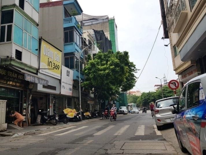 Địa điểm tiến hành thủ tục nhập khẩu với hộ gia đình mua nhà đất tại phố Vọng, quận Thanh Xuân 