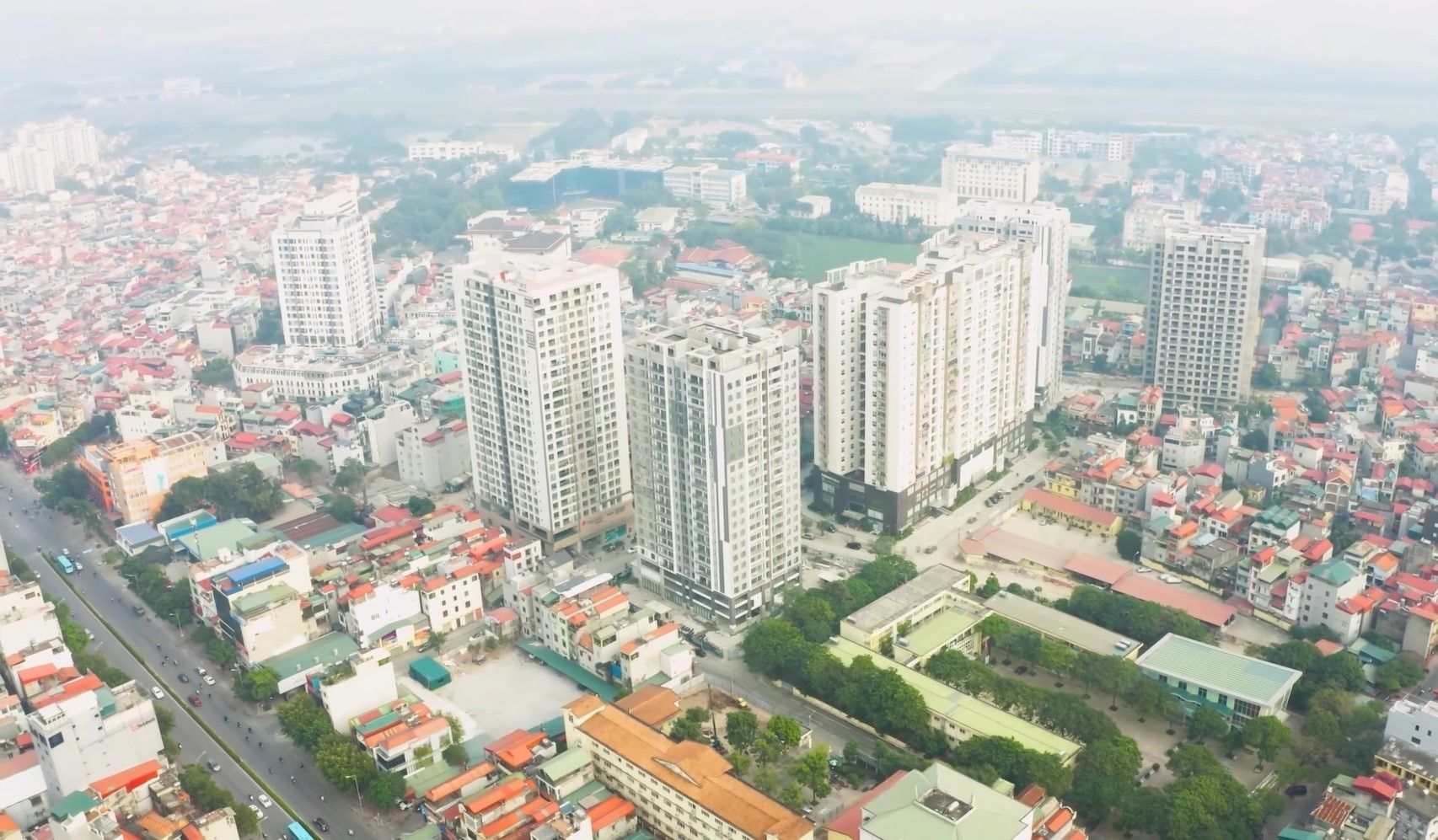 Giá bán nhà riêng, nguyên căn đường Thượng Thanh, quận Long Biên hiện tại là bao nhiêu?