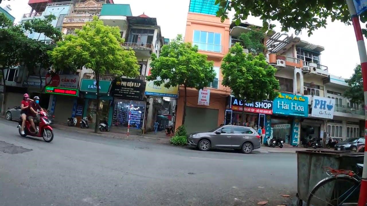 Giá bán nhà riêng, nguyên căn đường Ngọc Lâm, quận Long Biên hiện tại là bao nhiêu?