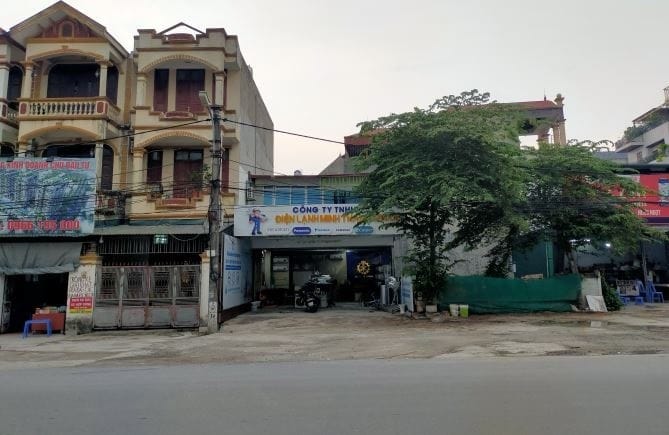 Giá bán nhà riêng, nguyên căn phố Nguyễn Lam, quận Long Biên hiện tại là bao nhiêu?