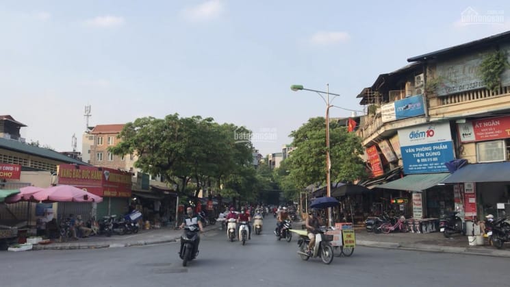 Nhà riêng gần chợ Thái Hà, quận Đống Đa có giá bán bao nhiêu?