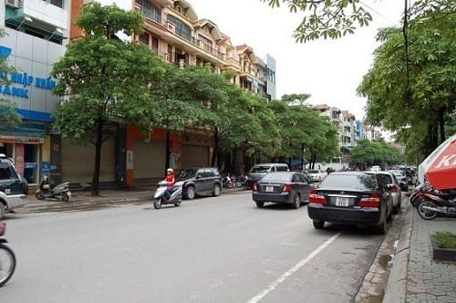 Giá bán nhà riêng, nguyên căn phố Nguyễn Lân, quận Thanh Xuân hiện tại là bao nhiêu?